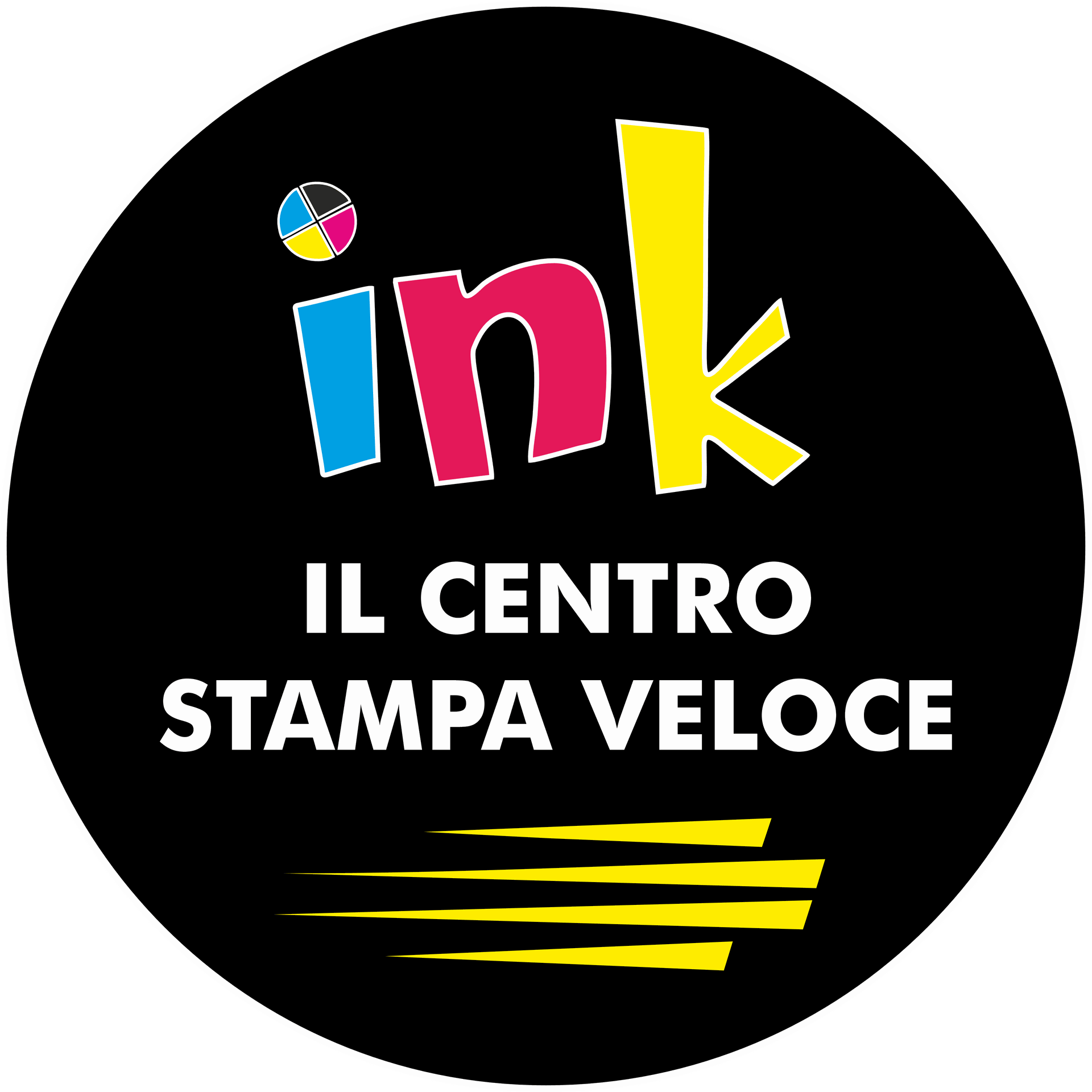 Ink il Centro Stampa Veloce